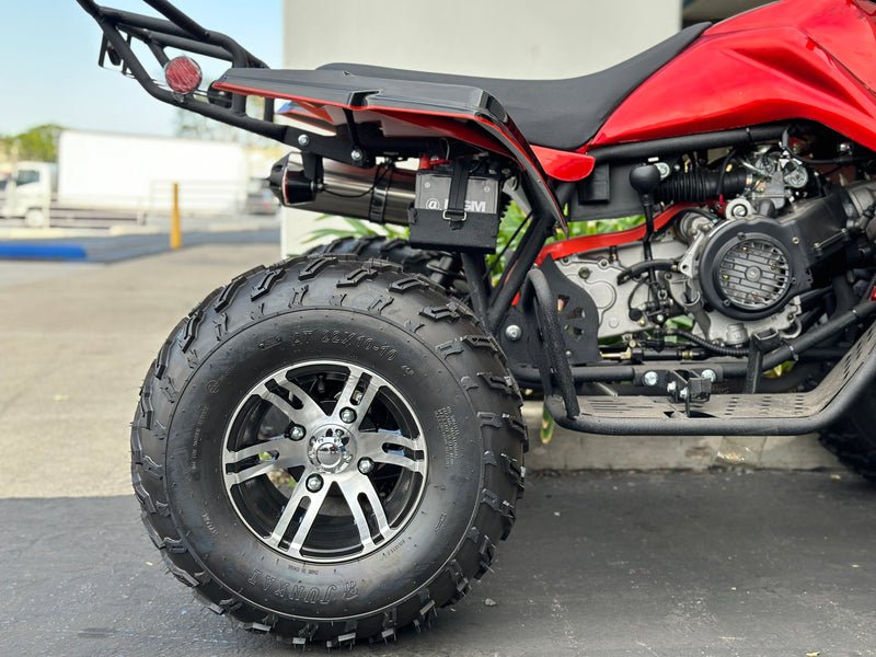Viper 200cc Full-Size Adult ATV Automatic + Reverse - Image 9