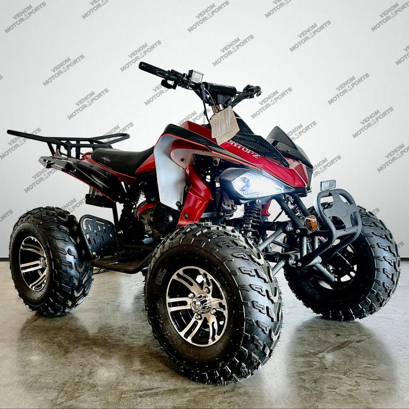 Viper 200cc Full-Size Adult ATV Automatic + Reverse