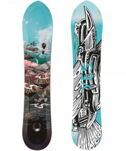 Yes 420 Powderhull Snowboard