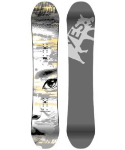 Yes Basic Uninc RDM 156 cm Wide Snowboard