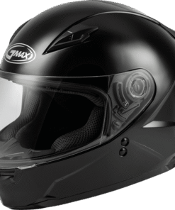 Youth Gm-49y Full-Face Helmet Black Ys