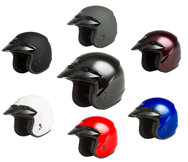 Youth GMAX Helmet – Large (Color may vary)