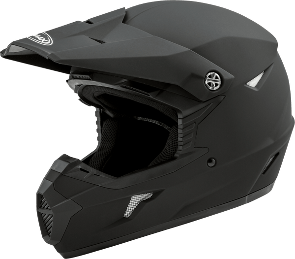Youth Mx-46y Off-Road Helmet Matte Black Yl