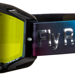 Zone Elite Snow Goggle Legacy W/ Amber Mirror/Plrzd Smk Lens